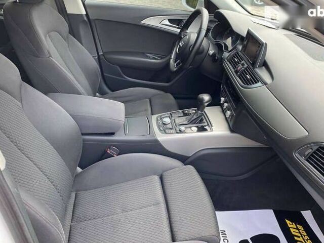 Ауди А6 2013 в Мукачеве на Automoto.ua Ауди А6, объемом двигателя 2 л и пробегом 291 тыс. км за 18000 $, фото 16 на Automoto.ua