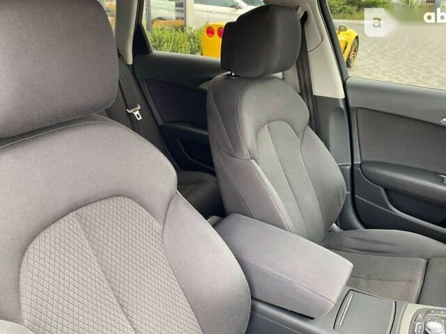 Ауди А6 2013 в Мукачеве на Automoto.ua Ауди А6, объемом двигателя 2 л и пробегом 291 тыс. км за 18000 $, фото 18 на Automoto.ua