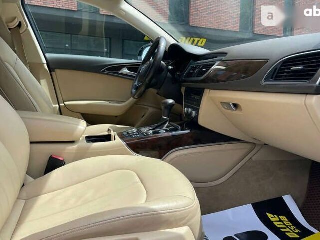 Ауди А6, объемом двигателя 3 л и пробегом 193 тыс. км за 16000 $, фото 12 на Automoto.ua