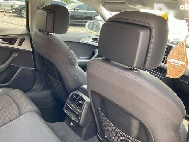 Ауди А6 2013 в Мукачеве на Automoto.ua Ауди А6, объемом двигателя 2 л и пробегом 291 тыс. км за 18000 $, фото 20 на Automoto.ua