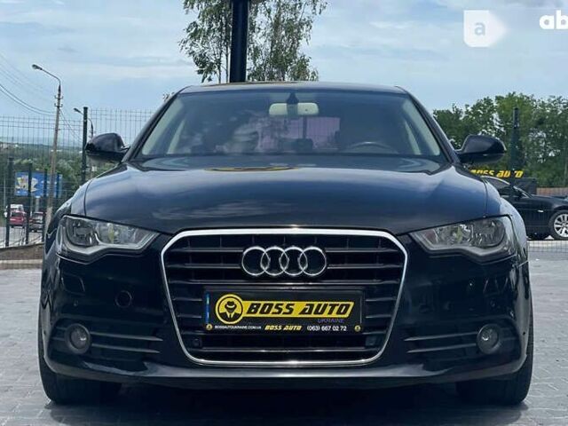Ауди А6, объемом двигателя 3 л и пробегом 193 тыс. км за 16000 $, фото 5 на Automoto.ua