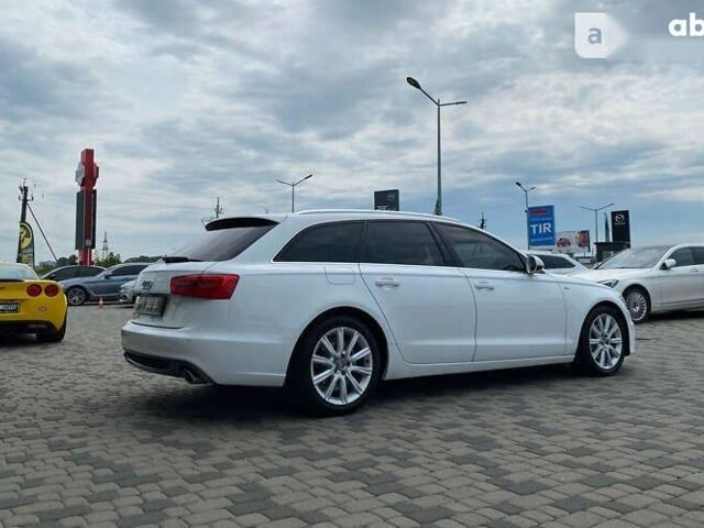 Ауди А6 2013 в Мукачеве на Automoto.ua Ауди А6, объемом двигателя 2 л и пробегом 291 тыс. км за 18000 $, фото 2 на Automoto.ua