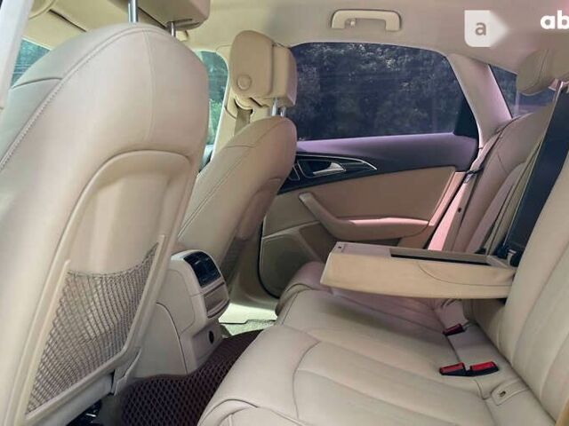 Ауди А6, объемом двигателя 3 л и пробегом 193 тыс. км за 16000 $, фото 15 на Automoto.ua