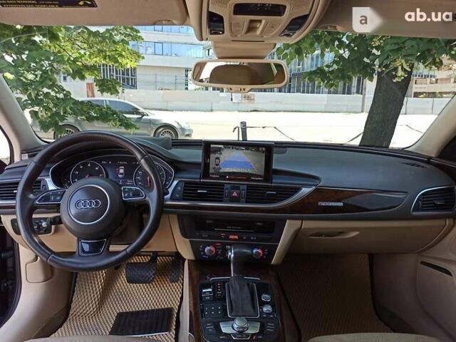 Ауди А6 2014 в Днепре (Днепропетровске) на Automoto.ua Ауди А6, объемом двигателя 3 л и пробегом 116 тыс. км за 18300 $, фото 22 на Automoto.ua