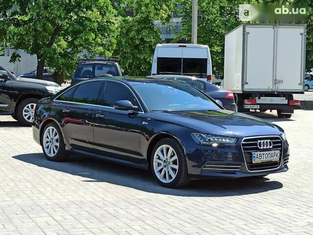 Ауди А6 2014 в Днепре (Днепропетровске) на Automoto.ua Ауди А6, объемом двигателя 3 л и пробегом 116 тыс. км за 18300 $, фото 5 на Automoto.ua