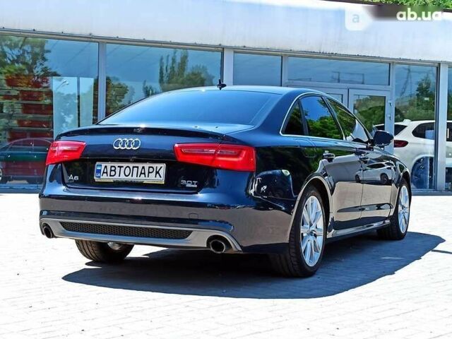 Ауди А6 2014 в Днепре (Днепропетровске) на Automoto.ua Ауди А6, объемом двигателя 3 л и пробегом 116 тыс. км за 18300 $, фото 7 на Automoto.ua