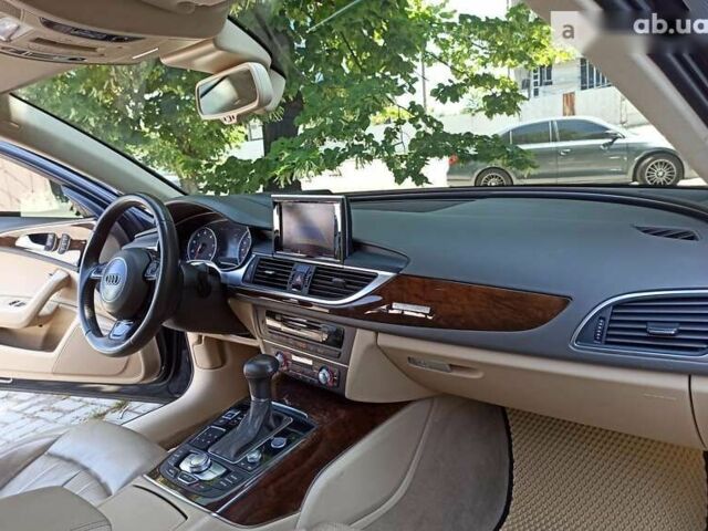 Ауди А6 2014 в Днепре (Днепропетровске) на Automoto.ua Ауди А6, объемом двигателя 3 л и пробегом 116 тыс. км за 18300 $, фото 23 на Automoto.ua