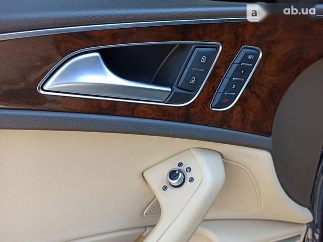 Ауди А6 2014 в Днепре (Днепропетровске) на Automoto.ua Ауди А6, объемом двигателя 3 л и пробегом 116 тыс. км за 18300 $, фото 14 на Automoto.ua