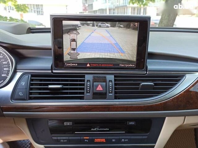 Ауди А6 2014 в Днепре (Днепропетровске) на Automoto.ua Ауди А6, объемом двигателя 3 л и пробегом 116 тыс. км за 18300 $, фото 28 на Automoto.ua