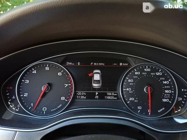 Ауди А6 2014 в Днепре (Днепропетровске) на Automoto.ua Ауди А6, объемом двигателя 3 л и пробегом 116 тыс. км за 18300 $, фото 29 на Automoto.ua