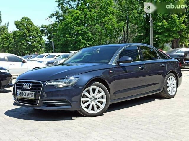 Ауди А6 2014 в Днепре (Днепропетровске) на Automoto.ua Ауди А6, объемом двигателя 3 л и пробегом 116 тыс. км за 18300 $, фото 2 на Automoto.ua