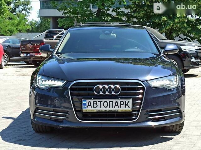 Ауди А6 2014 в Днепре (Днепропетровске) на Automoto.ua Ауди А6, объемом двигателя 3 л и пробегом 116 тыс. км за 18300 $, фото 3 на Automoto.ua