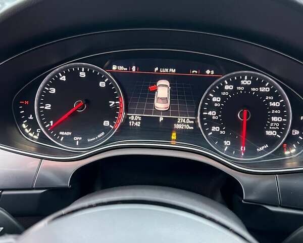 Ауді А6, об'ємом двигуна 0.2 л та пробігом 189 тис. км за 19500 $, фото 14 на Automoto.ua