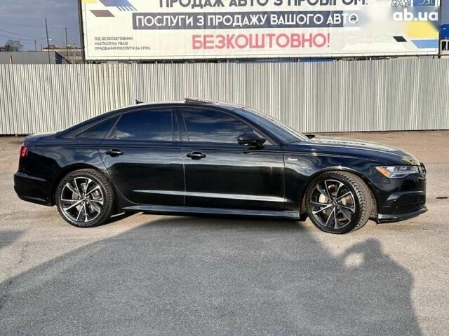 Ауди А6, объемом двигателя 3 л и пробегом 169 тыс. км за 21490 $, фото 5 на Automoto.ua