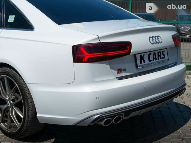 Ауди А6 2016 в Одессе на Automoto.ua Ауди А6, объемом двигателя 2 л и пробегом 107 тыс. км за 26500 $, фото 18 на Automoto.ua