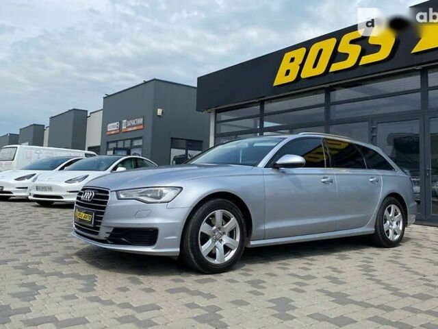 Ауди А6, объемом двигателя 2 л и пробегом 253 тыс. км за 20500 $, фото 6 на Automoto.ua