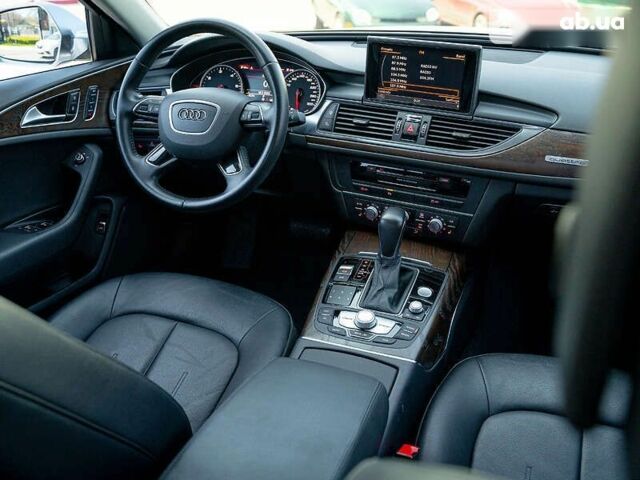 Ауди А6 2016 в Одессе на Automoto.ua Ауди А6, объемом двигателя 2 л и пробегом 107 тыс. км за 26500 $, фото 5 на Automoto.ua