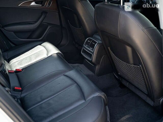 Ауди А6 2016 в Одессе на Automoto.ua Ауди А6, объемом двигателя 2 л и пробегом 107 тыс. км за 26500 $, фото 9 на Automoto.ua