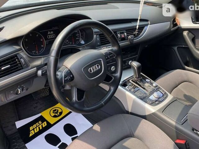 Ауди А6, объемом двигателя 2 л и пробегом 253 тыс. км за 20500 $, фото 11 на Automoto.ua