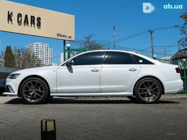 Ауди А6 2016 в Одессе на Automoto.ua Ауди А6, объемом двигателя 2 л и пробегом 107 тыс. км за 26500 $, фото 3 на Automoto.ua