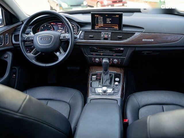 Ауди А6 2016 в Одессе на Automoto.ua Ауди А6, объемом двигателя 2 л и пробегом 107 тыс. км за 26500 $, фото 17 на Automoto.ua