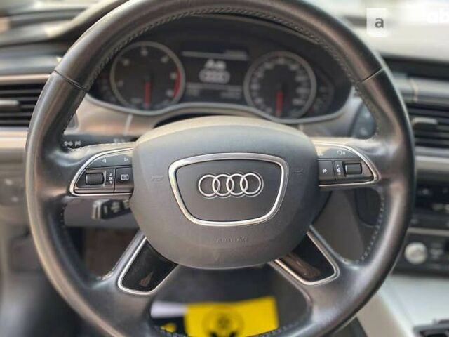Ауди А6, объемом двигателя 2 л и пробегом 253 тыс. км за 20500 $, фото 13 на Automoto.ua