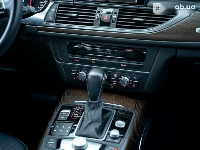 Ауди А6 2016 в Одессе на Automoto.ua Ауди А6, объемом двигателя 2 л и пробегом 107 тыс. км за 26500 $, фото 8 на Automoto.ua
