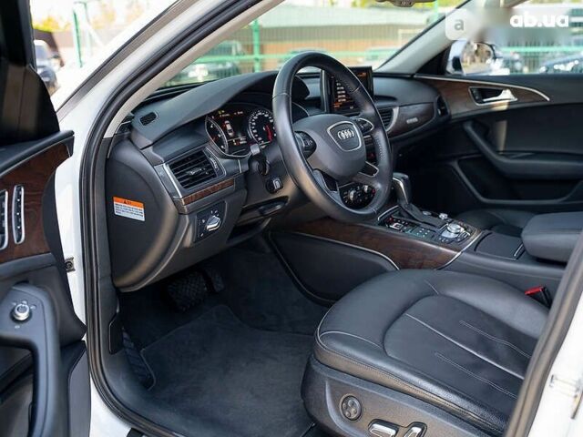 Ауди А6 2016 в Одессе на Automoto.ua Ауди А6, объемом двигателя 2 л и пробегом 107 тыс. км за 26500 $, фото 11 на Automoto.ua