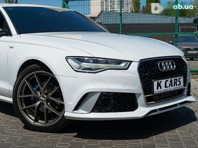 Ауди А6 2016 в Одессе на Automoto.ua Ауди А6, объемом двигателя 2 л и пробегом 107 тыс. км за 26500 $, фото 2 на Automoto.ua
