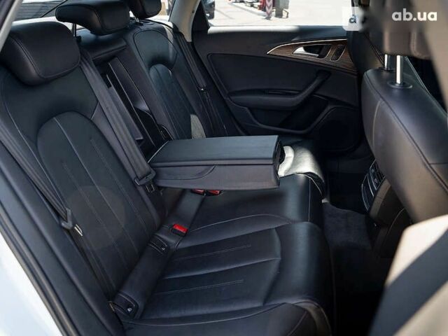 Ауди А6 2016 в Одессе на Automoto.ua Ауди А6, объемом двигателя 2 л и пробегом 107 тыс. км за 26500 $, фото 16 на Automoto.ua