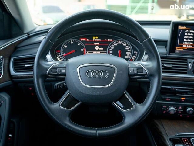 Ауди А6 2016 в Одессе на Automoto.ua Ауди А6, объемом двигателя 2 л и пробегом 107 тыс. км за 26500 $, фото 10 на Automoto.ua
