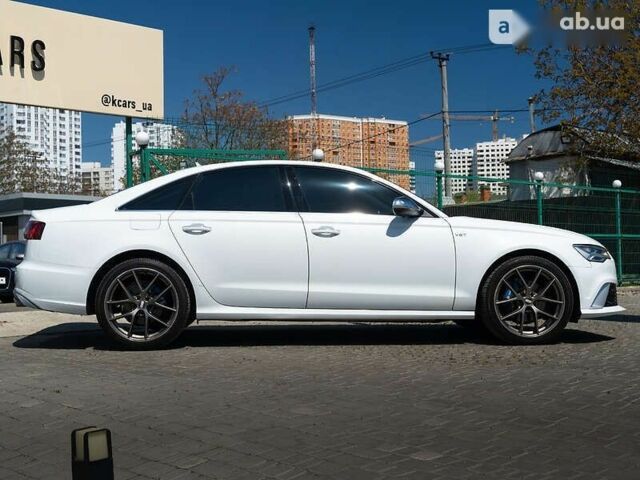 Ауди А6 2016 в Одессе на Automoto.ua Ауди А6, объемом двигателя 2 л и пробегом 107 тыс. км за 26500 $, фото 4 на Automoto.ua