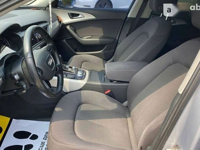 Ауди А6, объемом двигателя 2 л и пробегом 253 тыс. км за 20500 $, фото 9 на Automoto.ua