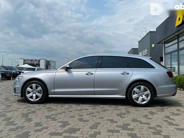 Ауди А6, объемом двигателя 2 л и пробегом 253 тыс. км за 20500 $, фото 5 на Automoto.ua