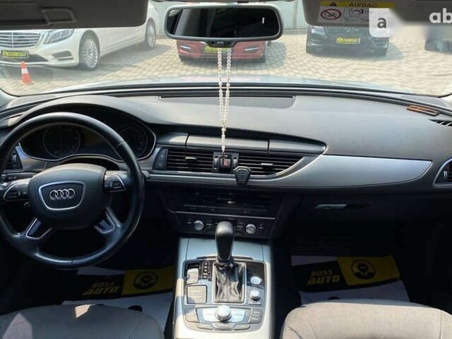 Ауди А6, объемом двигателя 2 л и пробегом 253 тыс. км за 20500 $, фото 14 на Automoto.ua
