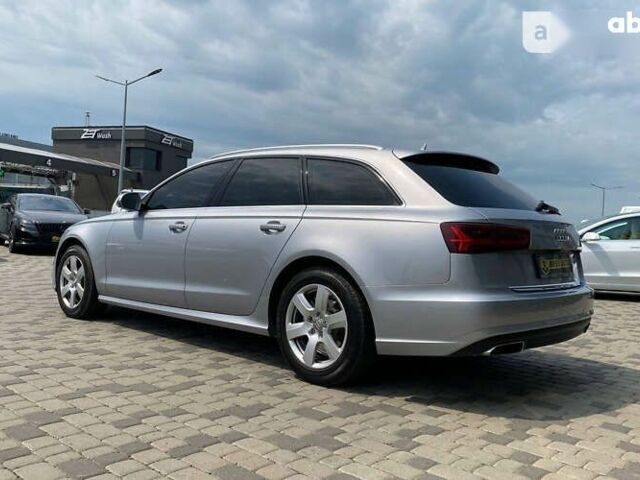 Ауди А6, объемом двигателя 2 л и пробегом 253 тыс. км за 20500 $, фото 4 на Automoto.ua