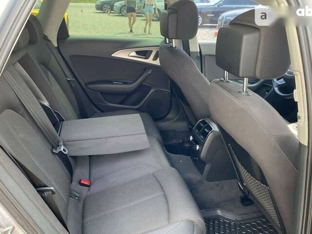 Ауди А6, объемом двигателя 2 л и пробегом 253 тыс. км за 20500 $, фото 21 на Automoto.ua