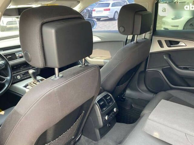 Ауди А6, объемом двигателя 2 л и пробегом 253 тыс. км за 20500 $, фото 19 на Automoto.ua