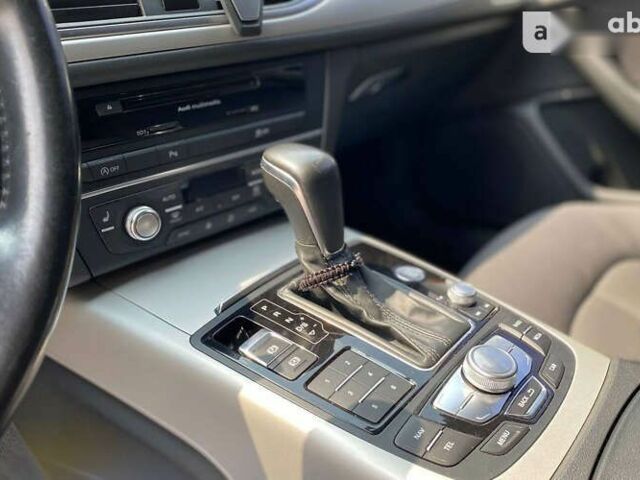 Ауди А6, объемом двигателя 2 л и пробегом 253 тыс. км за 20500 $, фото 12 на Automoto.ua