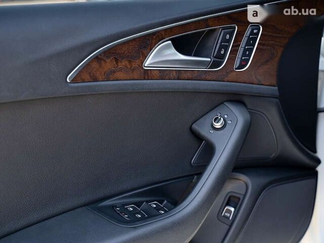 Ауди А6 2016 в Одессе на Automoto.ua Ауди А6, объемом двигателя 2 л и пробегом 107 тыс. км за 26500 $, фото 14 на Automoto.ua