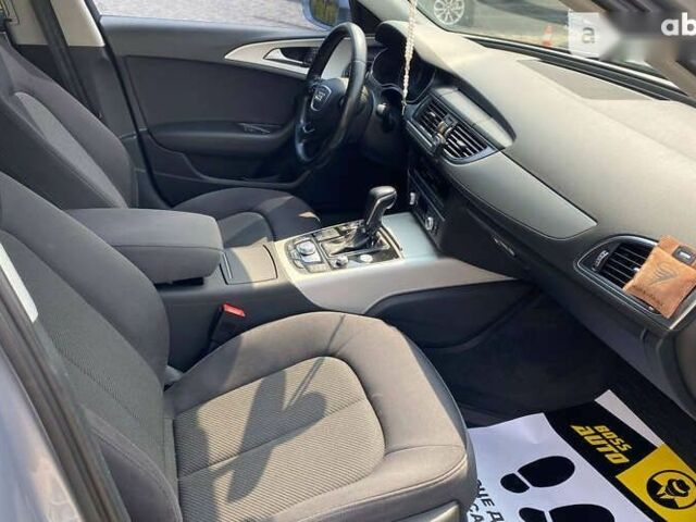 Ауди А6, объемом двигателя 2 л и пробегом 253 тыс. км за 20500 $, фото 15 на Automoto.ua