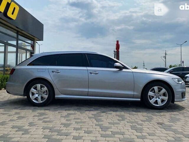 Ауди А6, объемом двигателя 2 л и пробегом 253 тыс. км за 20500 $, фото 1 на Automoto.ua