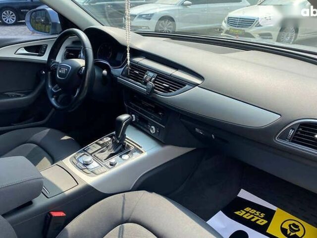 Ауди А6, объемом двигателя 2 л и пробегом 253 тыс. км за 20500 $, фото 16 на Automoto.ua