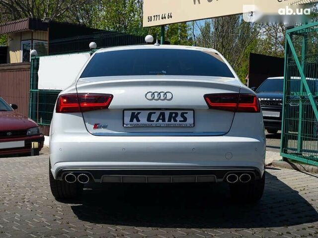Ауди А6 2016 в Одессе на Automoto.ua Ауди А6, объемом двигателя 2 л и пробегом 107 тыс. км за 26500 $, фото 19 на Automoto.ua