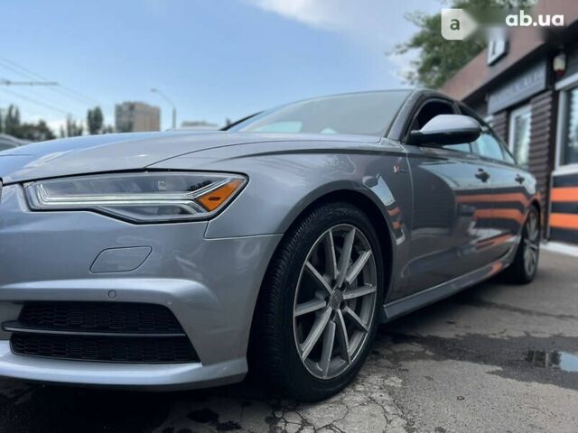 Ауди А6 2017 в Одессе на Automoto.ua Ауди А6, объемом двигателя 3 л и пробегом 54 тыс. км за 25900 $, фото 5 на Automoto.ua