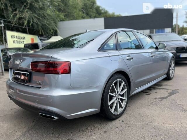Ауди А6 2017 в Одессе на Automoto.ua Ауди А6, объемом двигателя 3 л и пробегом 54 тыс. км за 25900 $, фото 7 на Automoto.ua