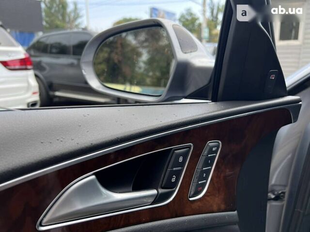 Ауди А6 2017 в Одессе на Automoto.ua Ауди А6, объемом двигателя 3 л и пробегом 54 тыс. км за 25900 $, фото 14 на Automoto.ua