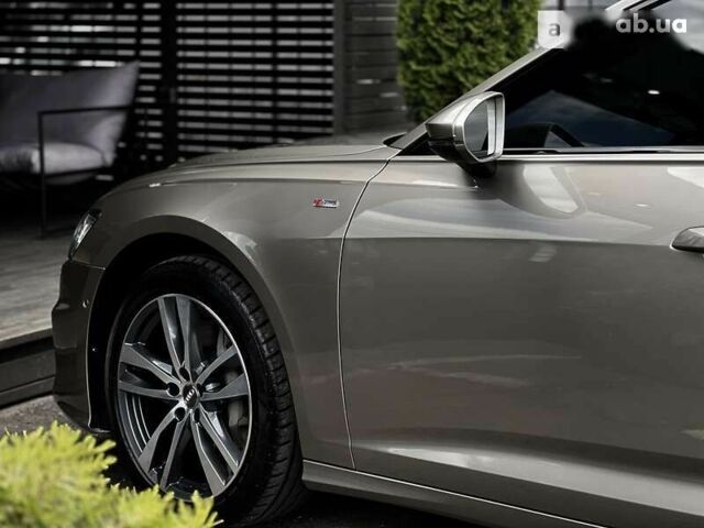 Ауди А6 2018 в Киеве на Automoto.ua Ауди А6, объемом двигателя 3 л и пробегом 65 тыс. км за 47300 $, фото 10 на Automoto.ua