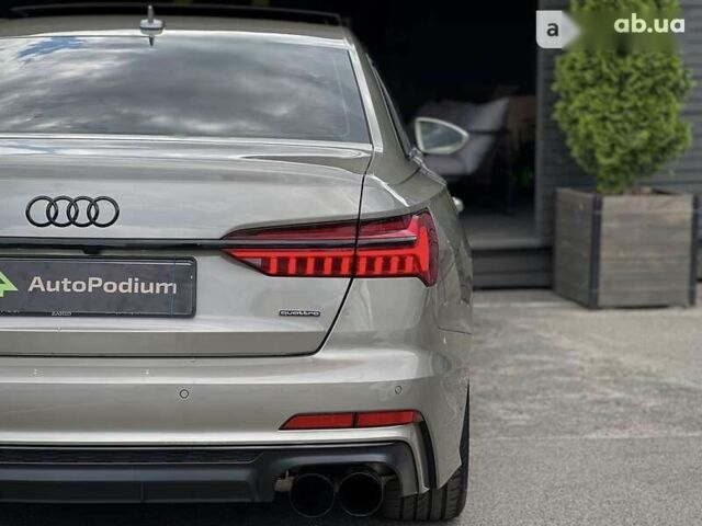 Ауди А6 2018 в Киеве на Automoto.ua Ауди А6, объемом двигателя 3 л и пробегом 65 тыс. км за 47300 $, фото 15 на Automoto.ua