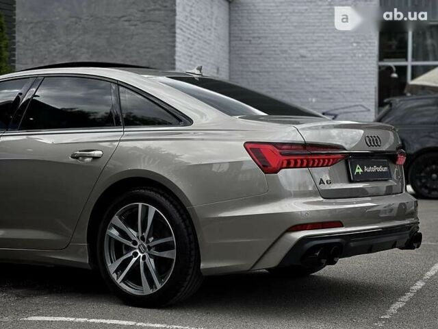 Ауди А6 2018 в Киеве на Automoto.ua Ауди А6, объемом двигателя 3 л и пробегом 65 тыс. км за 47300 $, фото 11 на Automoto.ua